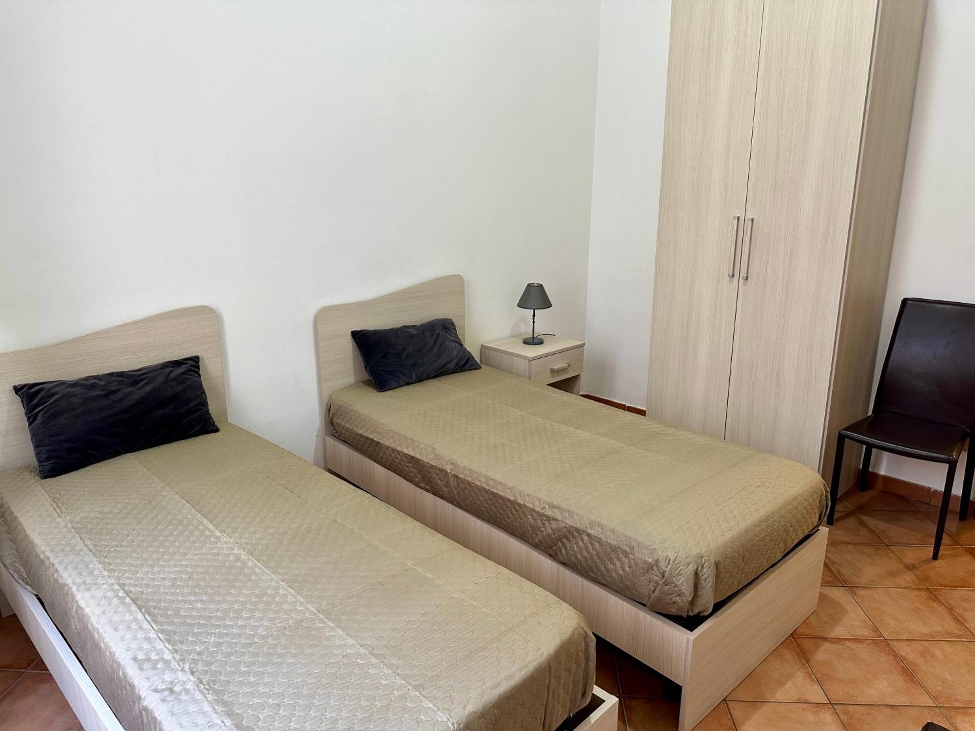 U Nico Apartment ปาแลร์โม ภายนอก รูปภาพ