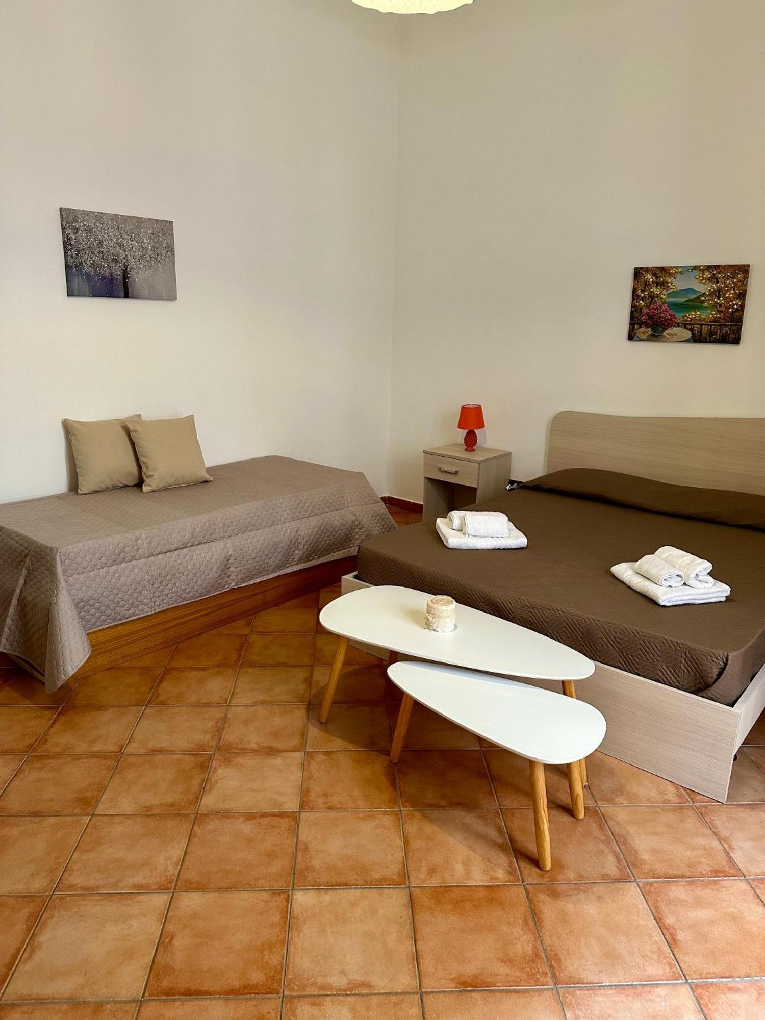 U Nico Apartment ปาแลร์โม ภายนอก รูปภาพ