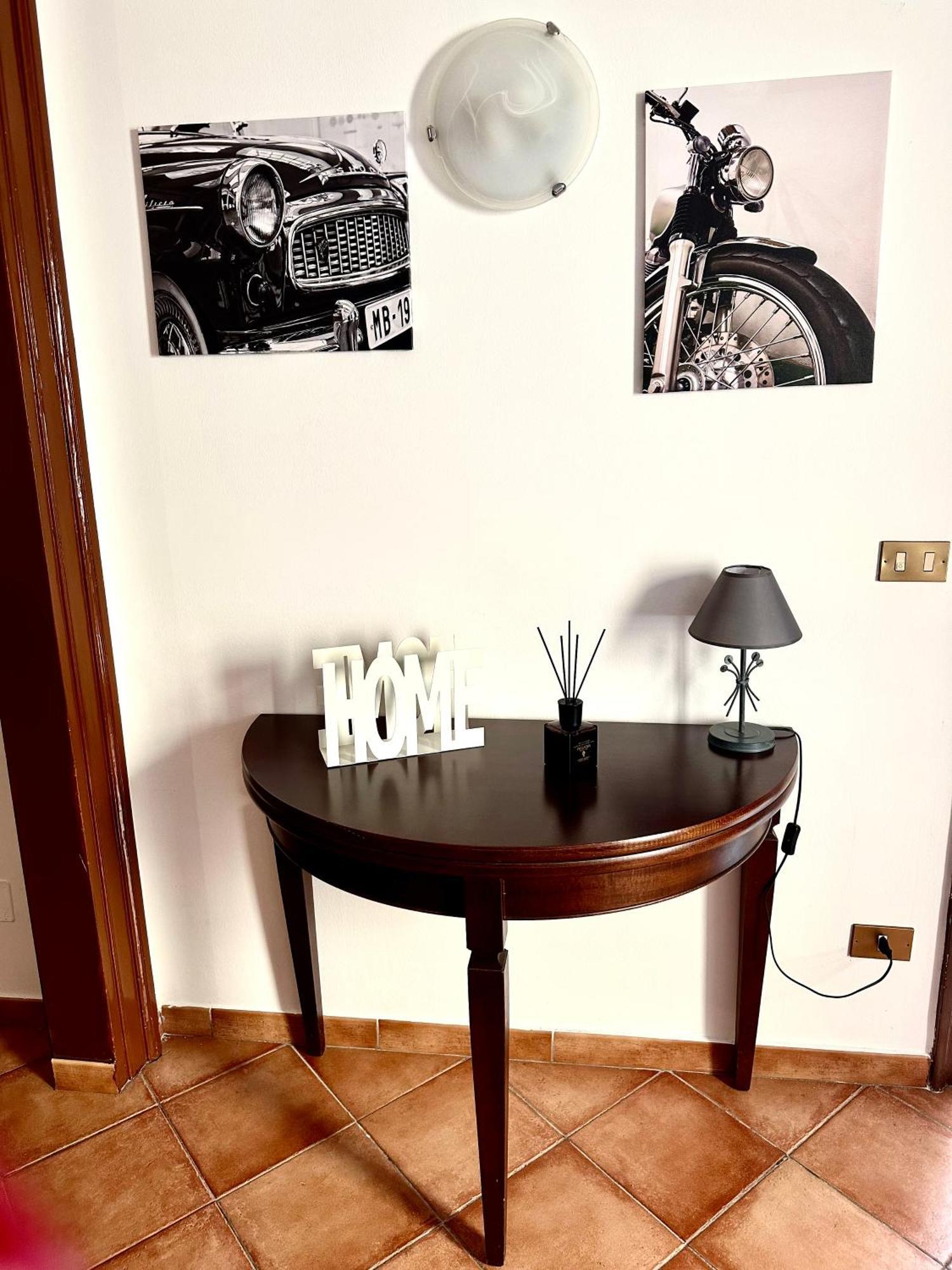 U Nico Apartment ปาแลร์โม ภายนอก รูปภาพ